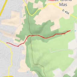 thumbnail for Chemin des Chaumes - Chemin des Chaumes