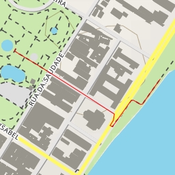 thumbnail for Pista de Caminhada - Pista de Caminhada - Recife