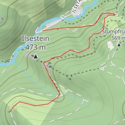 thumbnail for Aussichtspunkt Paternosterklippe