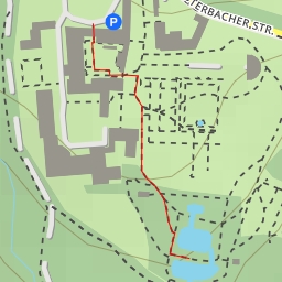 thumbnail for Kloster Heisterbach - Herrenweg