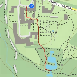 thumbnail for Kloster Heisterbach - Heisterbacher Straße