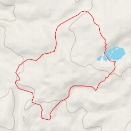 thumbnail for Lily Lake Cut-Off Trail - Lily Lake Cut-Off Trail