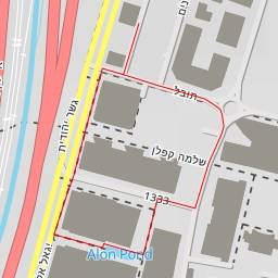 thumbnail for Alon Building 1 - יגאל אלון - תל־אביב–יפו