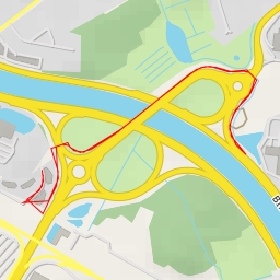 thumbnail for HoGent/UGent campus Schoonmeersen - Valentin Vaerwyckweg - Gent