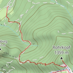 thumbnail for Rohrkopfweg