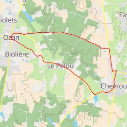 thumbnail for Route de la Croix - Route de la Croix