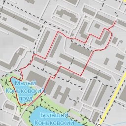 thumbnail for Малый Коньковский пруд