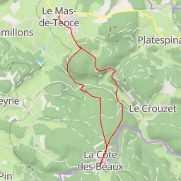 thumbnail for Route de Combelonge - Route de Combelonge