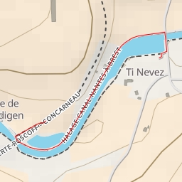 thumbnail for Voie Verte Roscoff - Concarneau - Voie Verte Roscoff - Concarneau