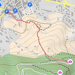 thumbnail for Route du Balcon de Céret