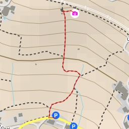 thumbnail for Sentier du Chemin de Fer - Bourg-en-Lavaux