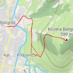 thumbnail for Kiczera Baligrodzka