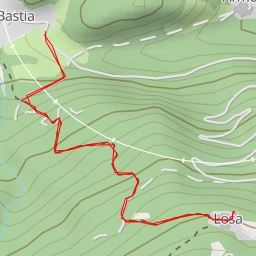 thumbnail for Vecchia strada di Piangelassa