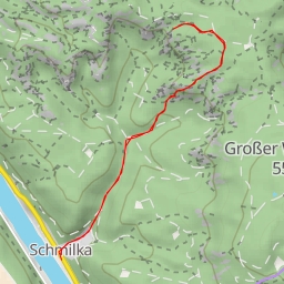 thumbnail for Frühlingsaussicht - Rübezahlstiege