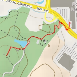 thumbnail for Sendero de los Insectos - Xalapa