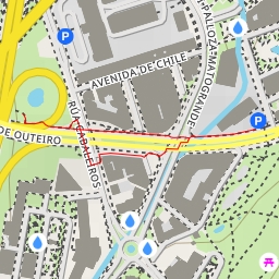 thumbnail for Ronda de Outeiro - A Coruña