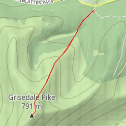 thumbnail for Grisedale Pike