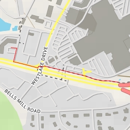 thumbnail for Nordstrom - Democracy Boulevard