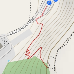 thumbnail for Mirador de Las Trincheras (Ranón)