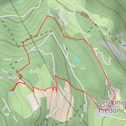 thumbnail for Perdoniger Weg - Strada Predonico