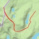 thumbnail for Carnedd Gwenllian (was Y Garnedd Uchaf)