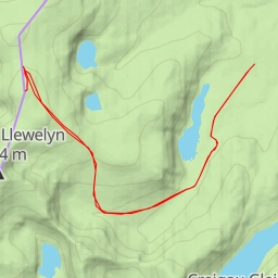 thumbnail for Y Foel Grach