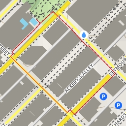 thumbnail for Robson Street - Vancouver