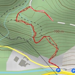 thumbnail for Route de Morette