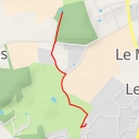 thumbnail for Le Haras d'Oé - Rond-Point de la Chassetière