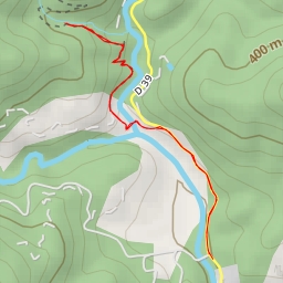 thumbnail for Tour de peyre - Chemin de Valleraugue a Lasalle