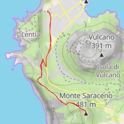 thumbnail for Monte Saraceno