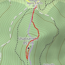 thumbnail for Usatxarreta