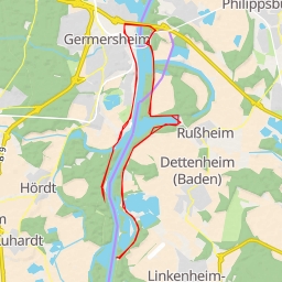 thumbnail for Treidlerweg - Treidlerweg