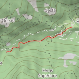 thumbnail for Sentieri Mountain Fitness - Ru de Chevrère et Montjovet