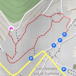 thumbnail for Via Monsignor Daniele Tempesta