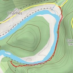 thumbnail for Route des Gorges