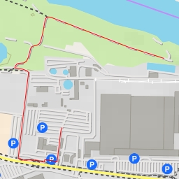 thumbnail for Opel Automobile GmbH - Mainzer Straße - Rüsselsheim am Main