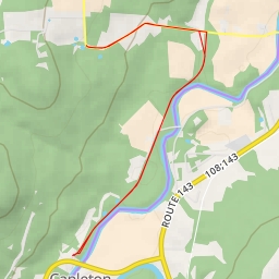 thumbnail for Chemin MacDonald - Hatley (Canton)