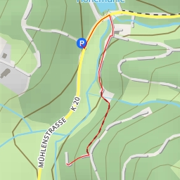 thumbnail for Mühlenstraße - Mühlenstraße