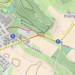 thumbnail for Moosstrasse