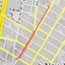 thumbnail for Jasper’s Split Star - Greenwich Street - City of New York