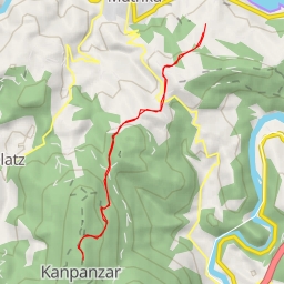 thumbnail for Banderako puntea