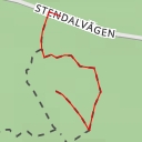 thumbnail for Stendalvägen - Tumba