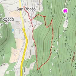 thumbnail for Sentiero degli aquiloni - Trento