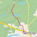 thumbnail for Sentier Communal des Vallées au Bourg - Sentier Communal des Vallées au Bourg