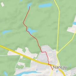 thumbnail for Sentier Communal des Vallées au Bourg - Sentier Communal des Vallées au Bourg