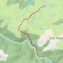 thumbnail for Chemin des Bardets - Chemin des Bardets