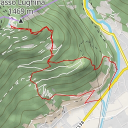 thumbnail for Col d'Anzana supertrail