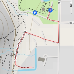 thumbnail for Lone Mountain Loop - Lone Mountain Loop - Las Vegas