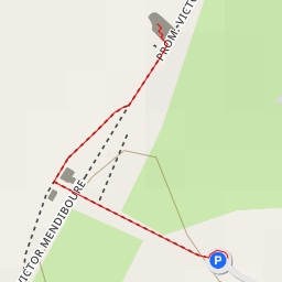 thumbnail for Poste de secours central Laurent Bourrassé - Anglet